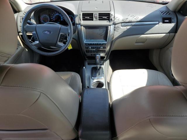 Седаны FORD FUSION 2012 Красный