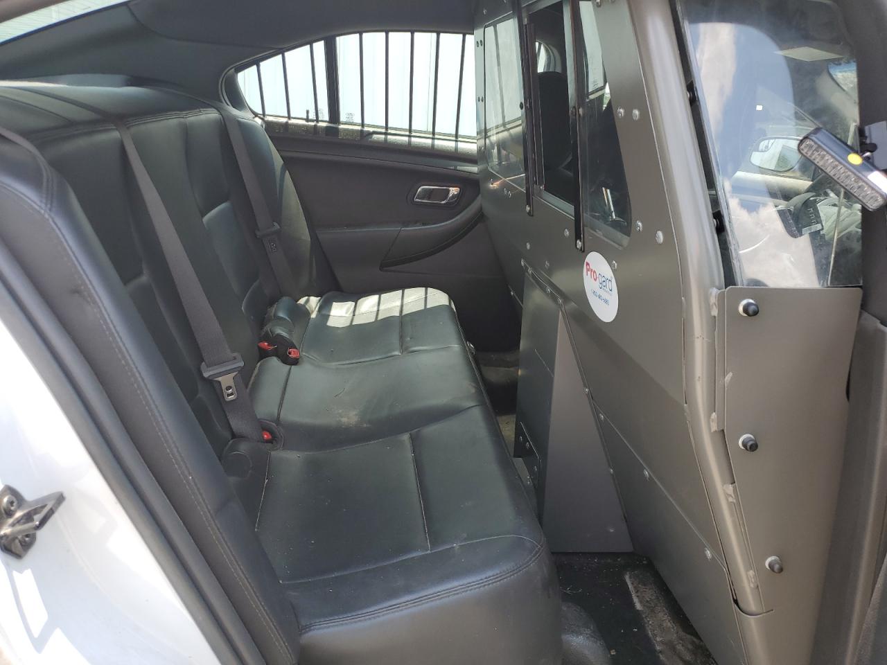 2014 Ford Taurus Police Interceptor VIN: 1FAHP2MK3EG122006 Lot: 56910295