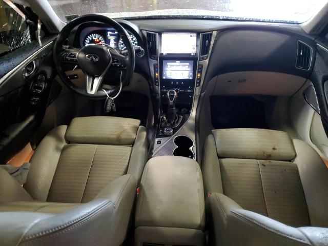  INFINITI Q50 2020 Белый