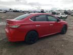 2015 Nissan Sentra S   for Sale in Earlington, KY - Hail