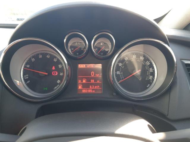 2014 VAUXHALL ASTRA GTC