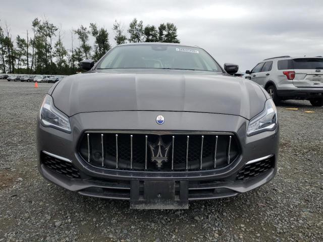  MASERATI QUATTROPOR 2019 Сірий