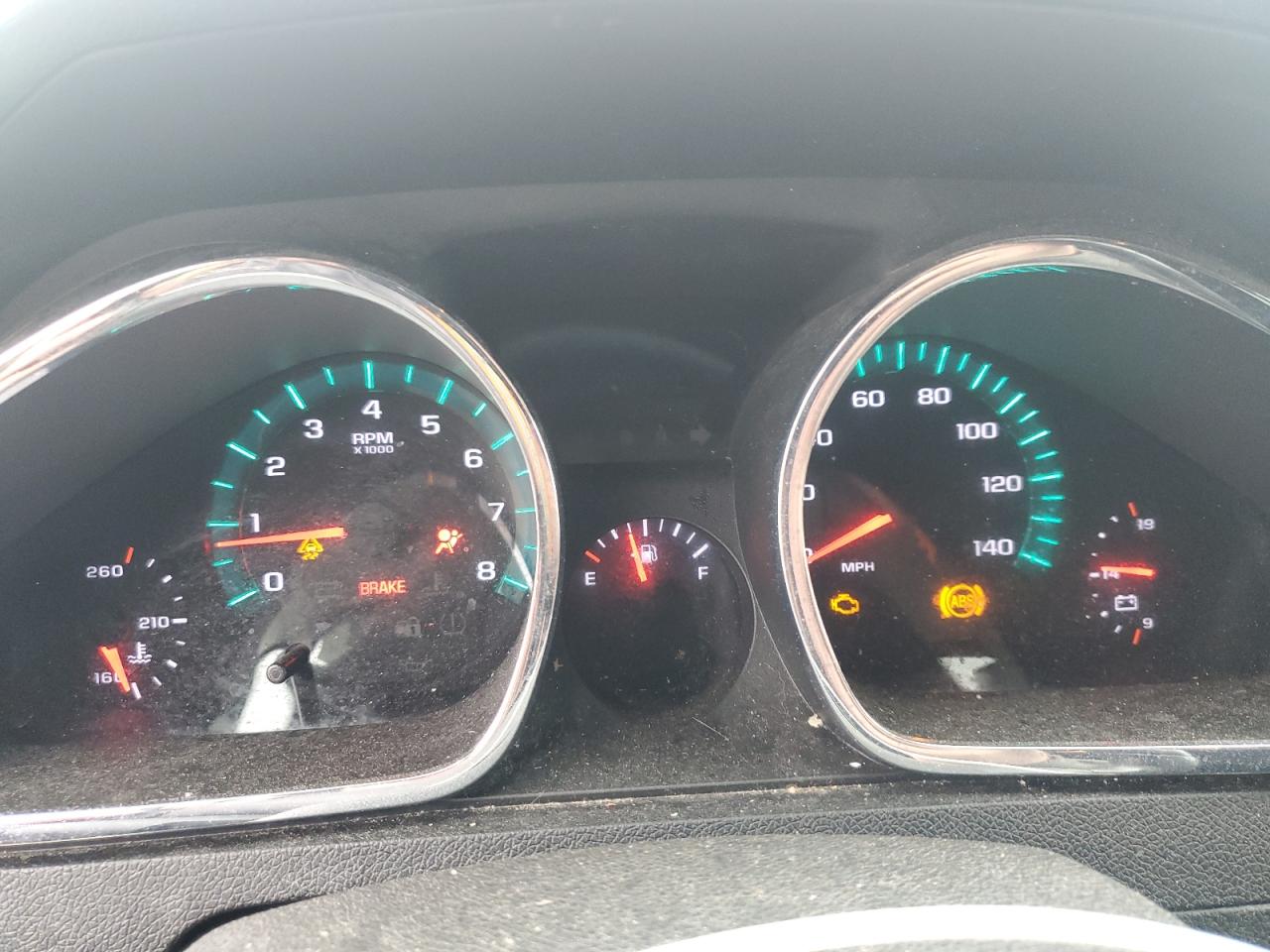 2010 Chevrolet Traverse Lt VIN: 1GNLRFED5AJ212591 Lot: 57852975