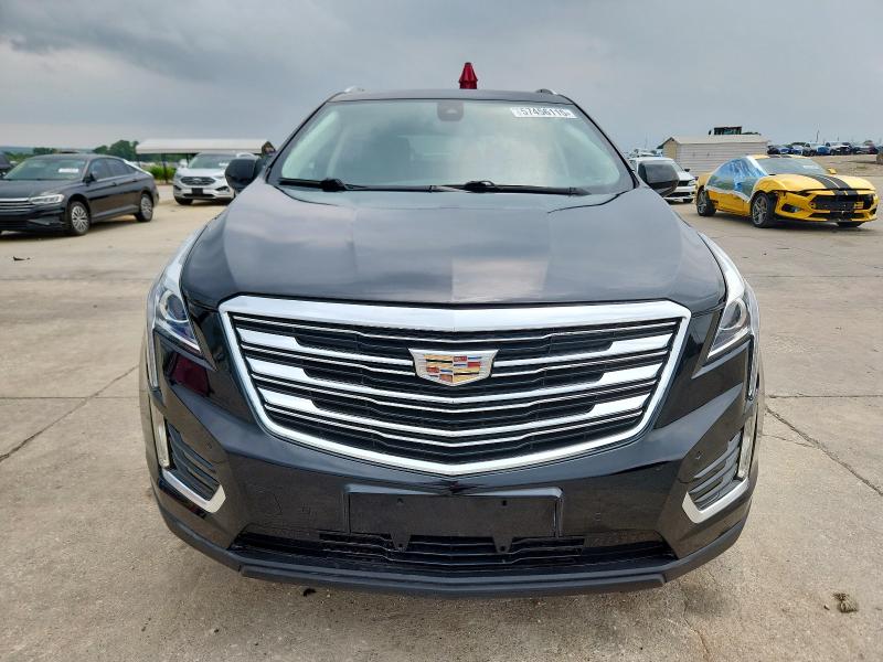  CADILLAC XT5 2019 Чорний