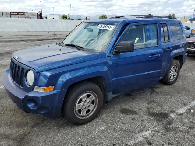 2010 Jeep Patriot Sport