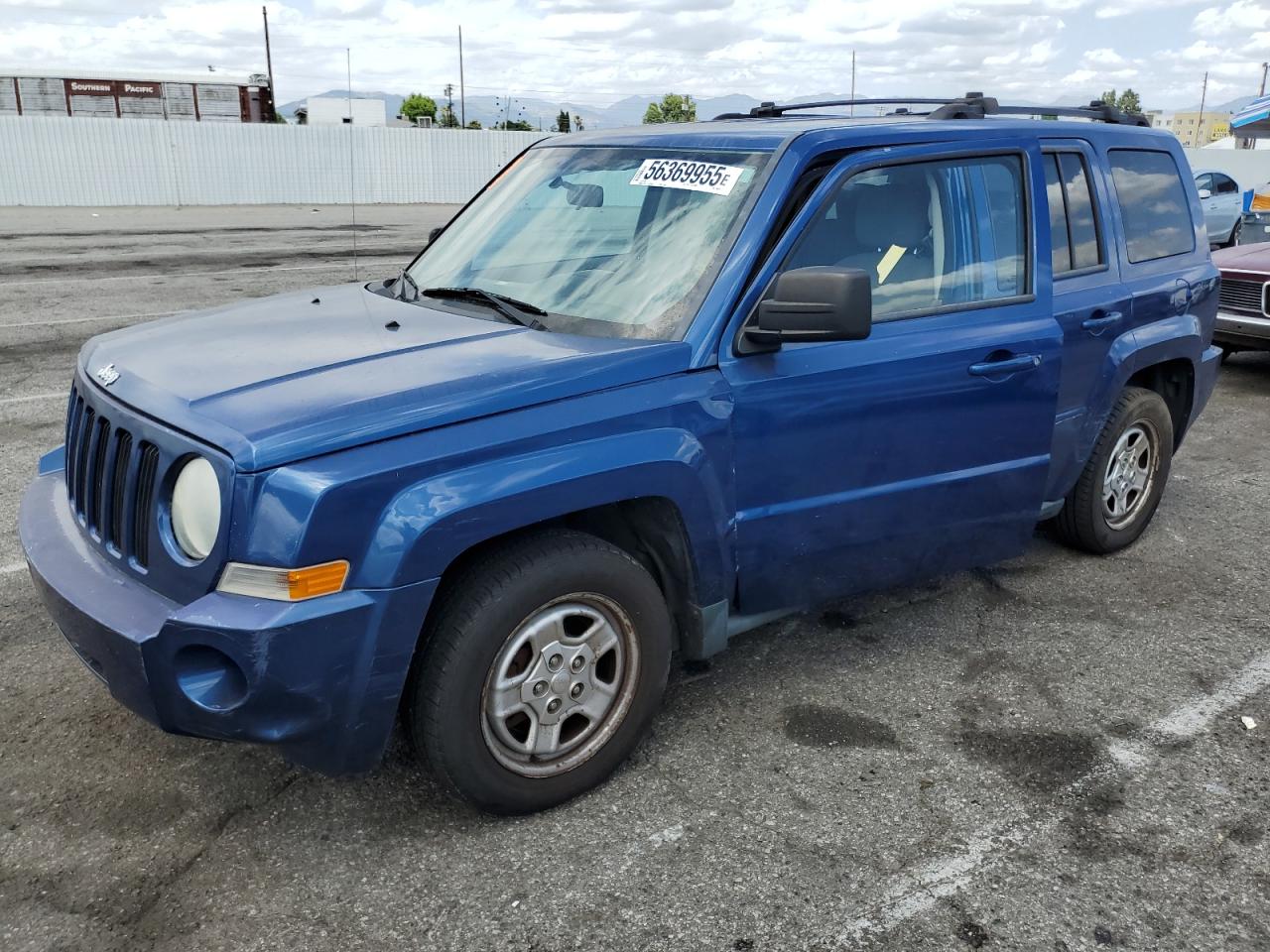 2010 Jeep Patriot Sport for Sale in Van Nuys, CA - Side