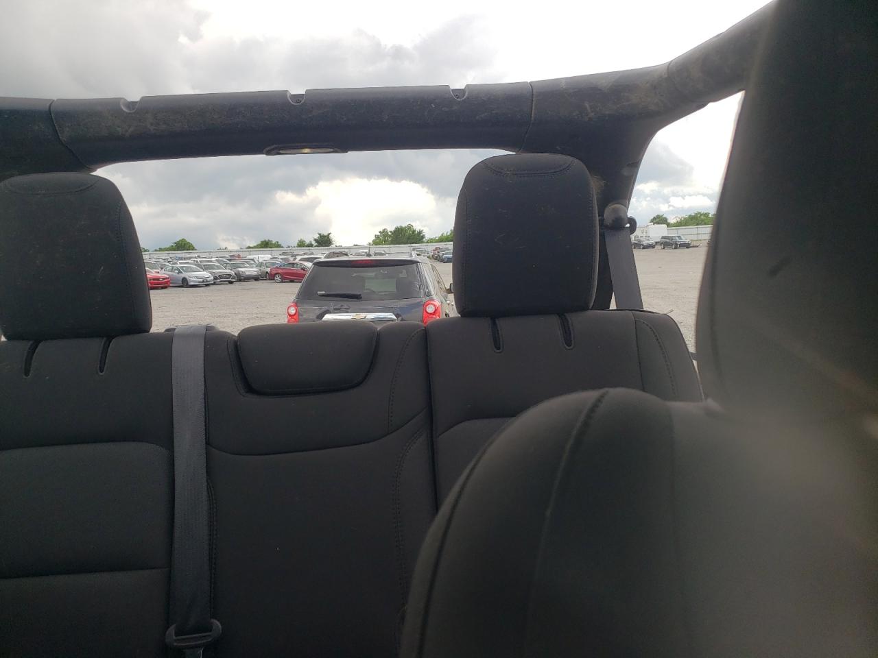 2020 Jeep Wrangler Unlimited Sport VIN: 1C4HJXDN0LW190771 Lot: 58530015