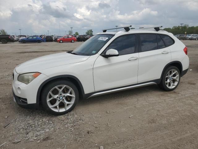  BMW X1 2014 Biały