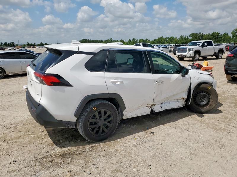 TOYOTA RAV4 2023 White