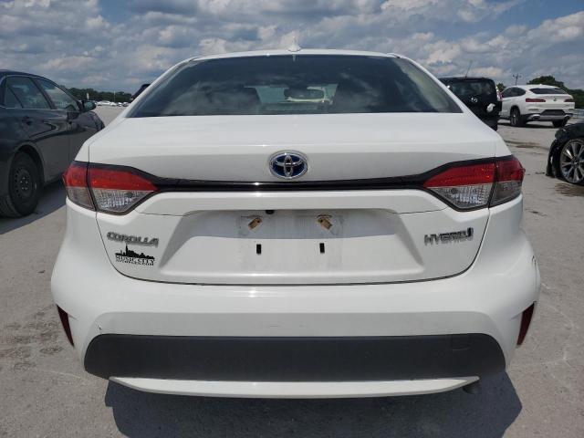  TOYOTA COROLLA 2022 Biały