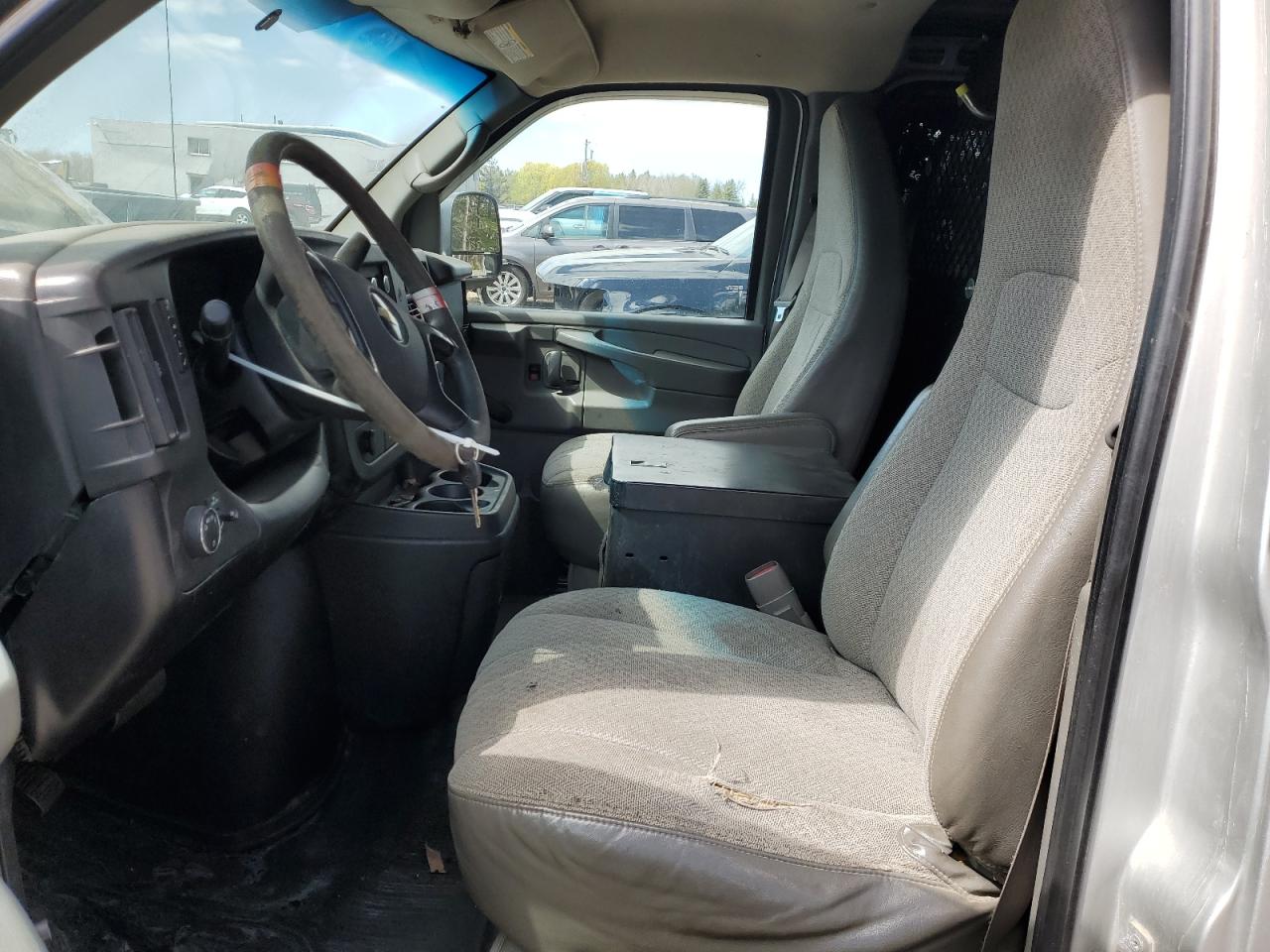 2010 Chevrolet Express G2500 VIN: 1GCZGFBA9A1146002 Lot: 55506515