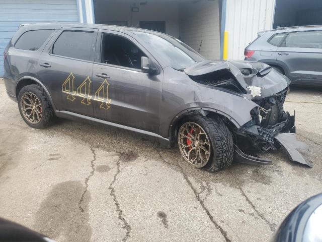  DODGE DURANGO 2018 Charcoal