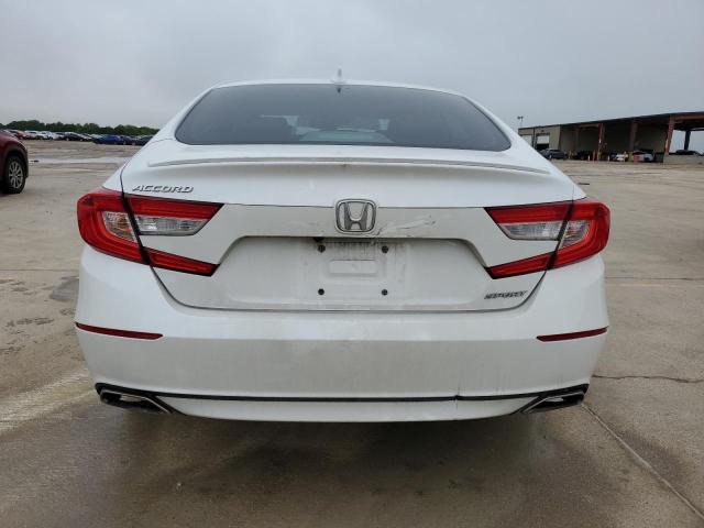  HONDA ACCORD 2019 White