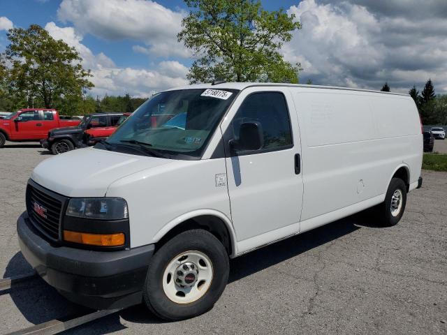  GMC SAVANA 2020 White