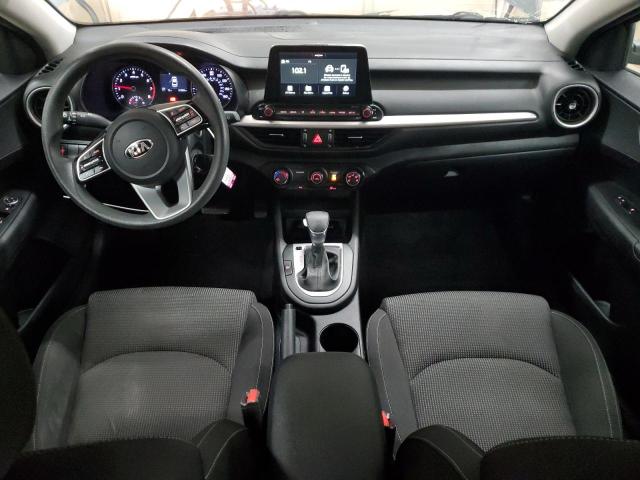  KIA FORTE 2020 Szary