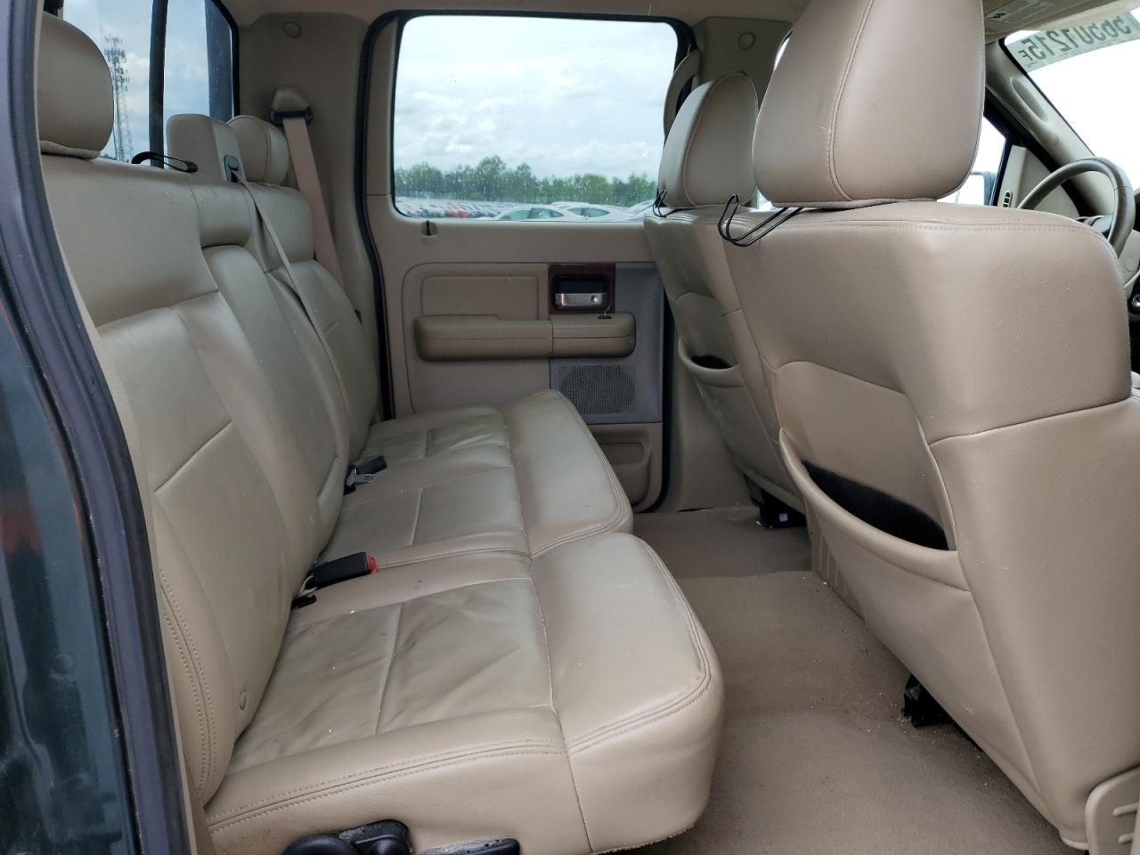 2005 Ford F150 Supercrew VIN: 1FTPW14535FA88653 Lot: 56501215