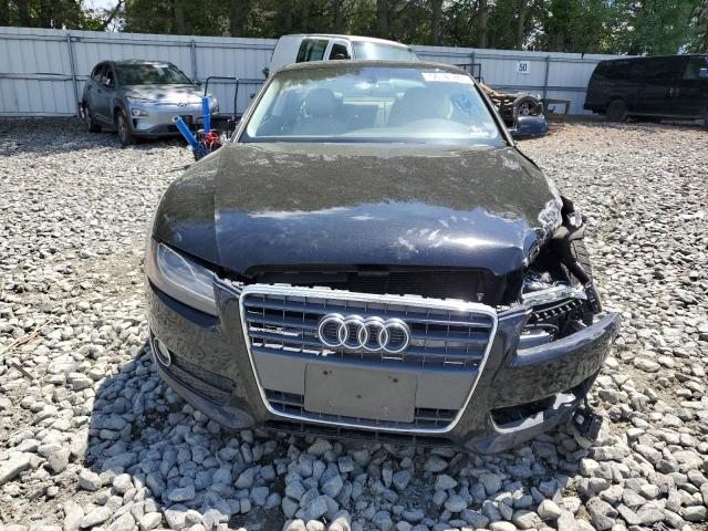  AUDI A5 2012 Czarny