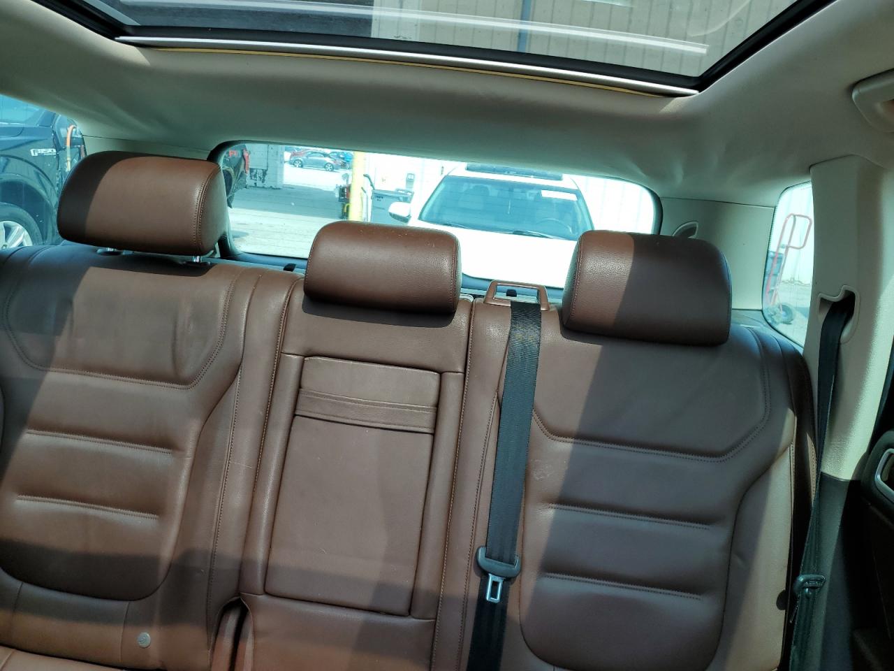 2013 Volkswagen Touareg V6 VIN: WVGEF9BP0DD002456 Lot: 56034435
