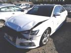 2017 AUDI A6 S LINE for sale at Copart WOLVERHAMPTON