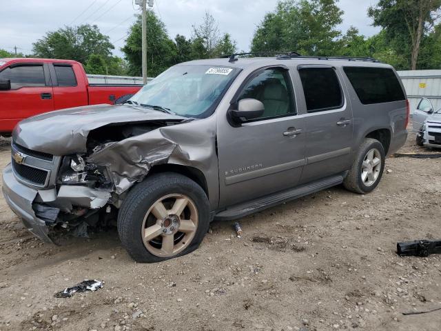 2007 Chevrolet Suburban C1500