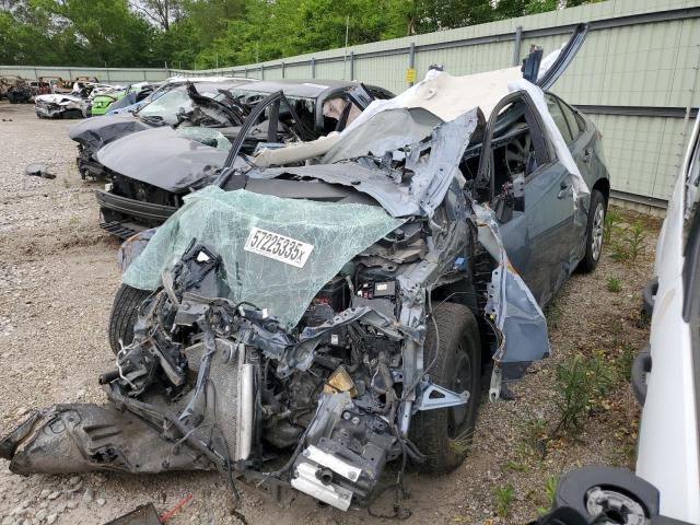  TOYOTA COROLLA 2021 Синий