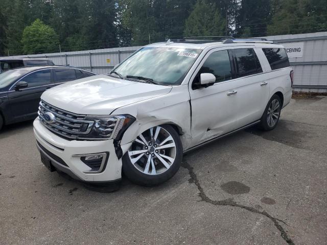  FORD EXPEDITION 2020 Білий