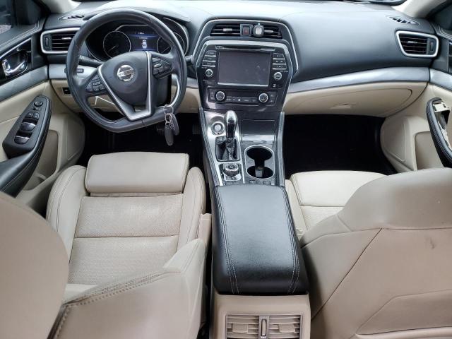  NISSAN MAXIMA 2017 Czarny