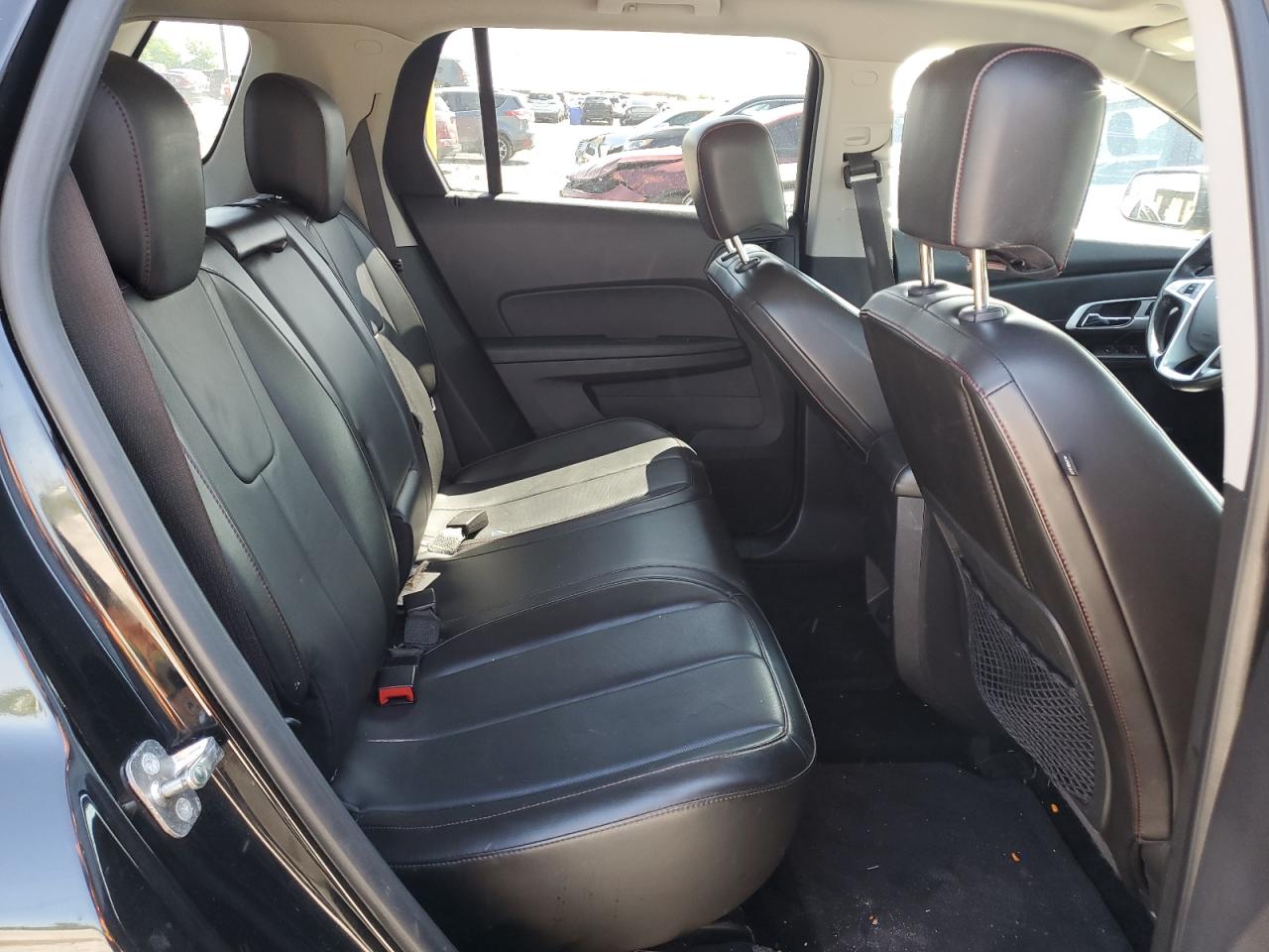 2014 GMC Terrain Slt VIN: 2GKALSEK8E6358239 Lot: 57109745