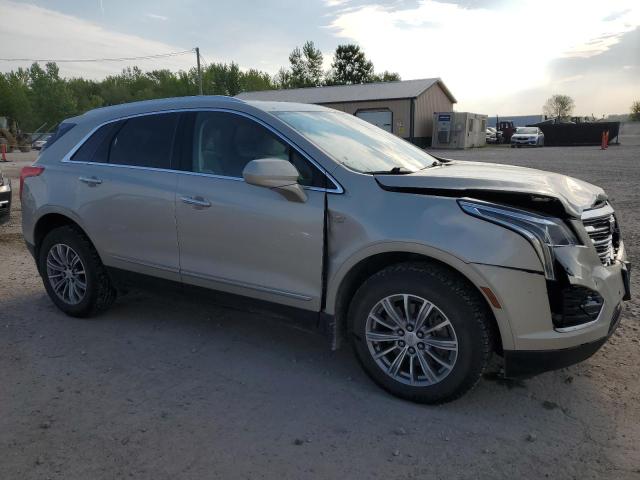  CADILLAC XT5 2017 tan