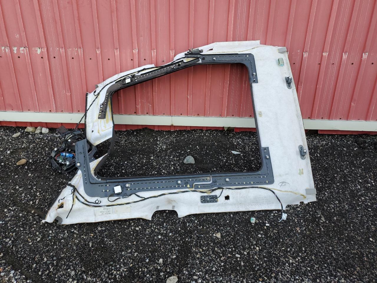 2022 Ford F150 Lightning Pro VIN: 1FT6W1EVXNWG07529 Lot: 57501695