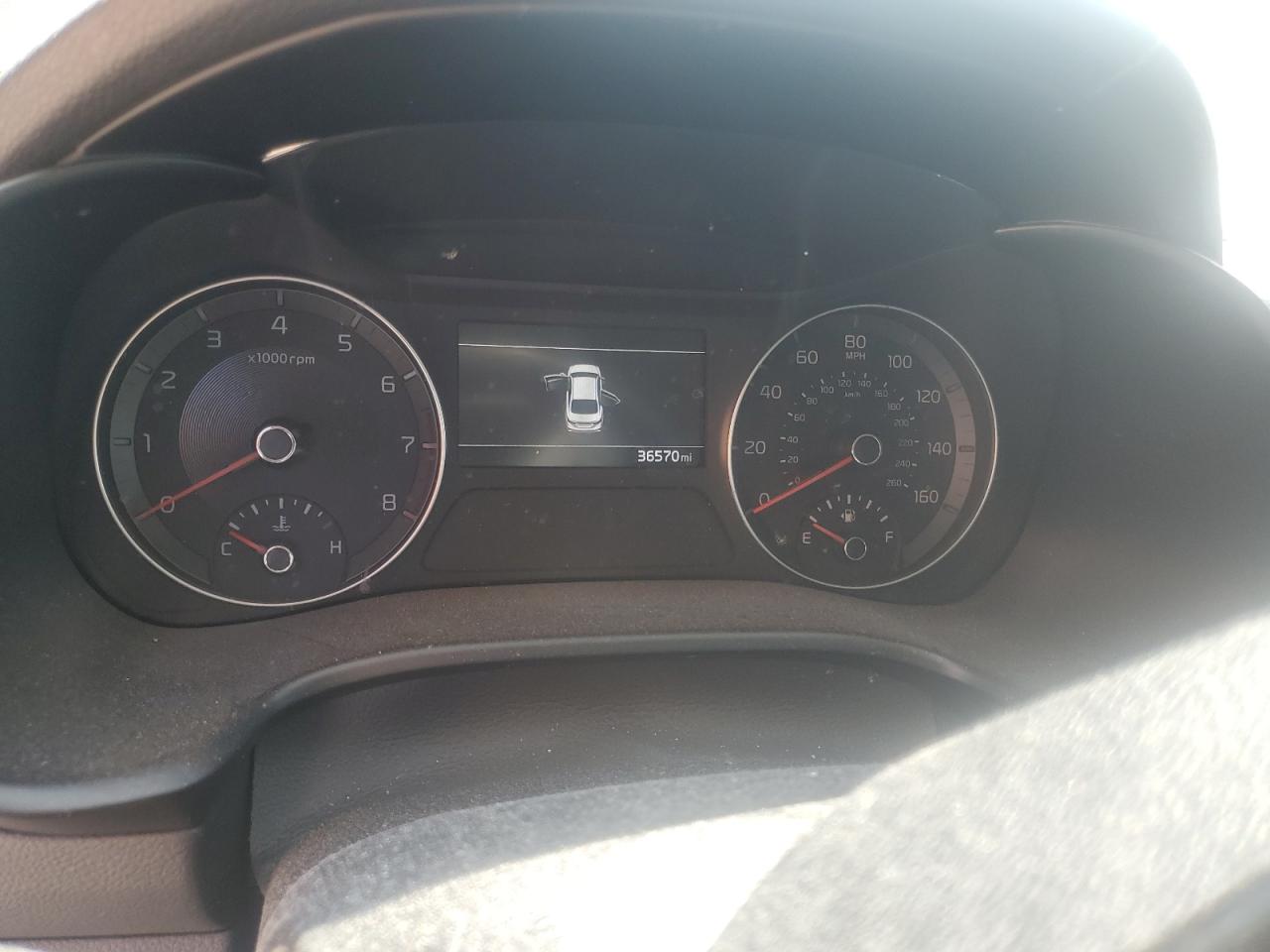 2019 Kia Forte Ex VIN: 3KPF54AD0KE069270 Lot: 57114675