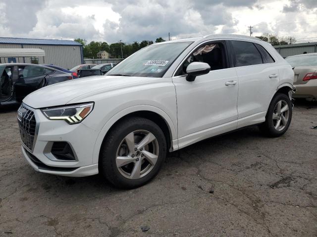  AUDI Q3 2020 Biały