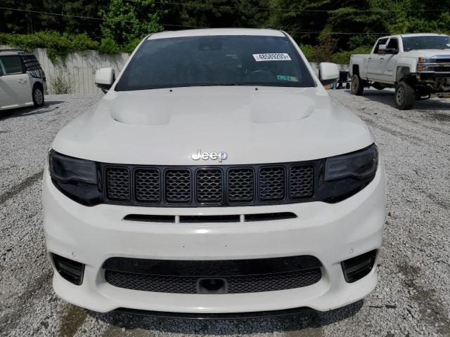  JEEP GRAND CHER 2017 Білий
