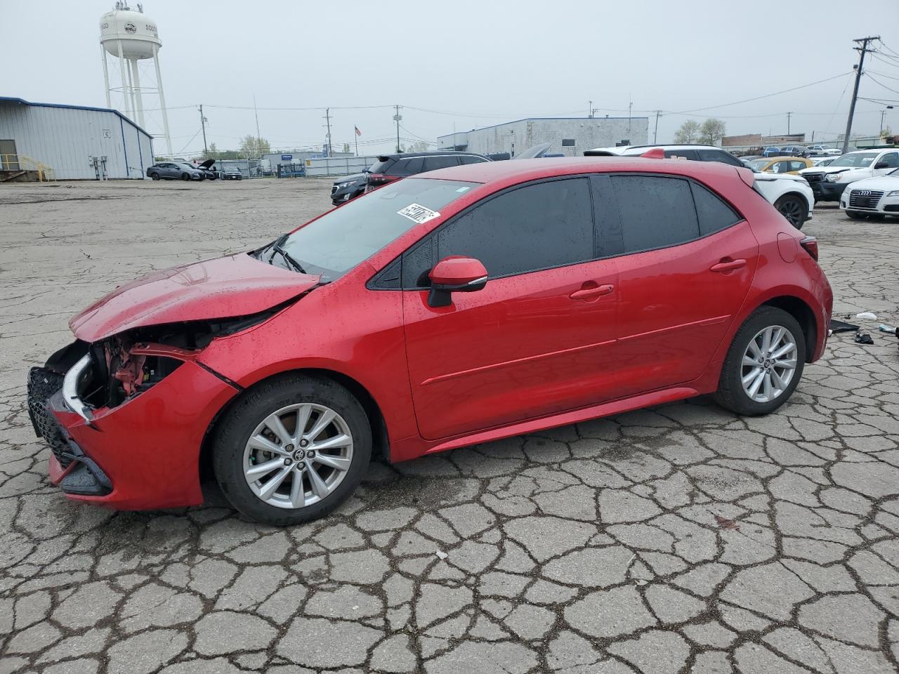 2024 Toyota Corolla Se за продажба в Chicago Heights, IL - Front End