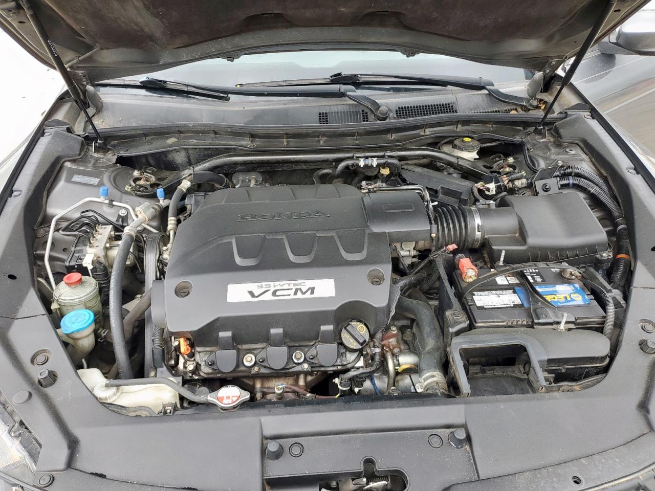 2012 Honda Crosstour Exl VIN: 5J6TF2H55CL006221 Lot: 56039055