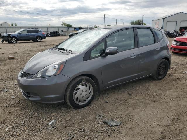 2015 Honda Fit 