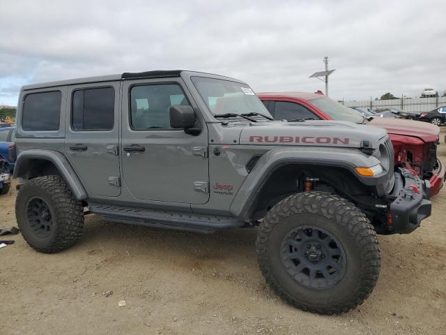  JEEP WRANGLER 2019 Gray