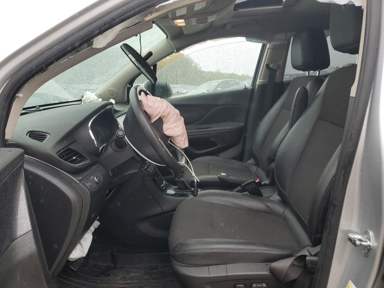 2019 Buick Encore Preferred VIN: KL4CJESB9KB717049 Lot: 55421625