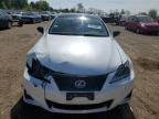 2011 Lexus Is 250 на продаже в Elgin, IL - Front End