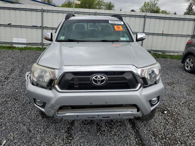  TOYOTA TACOMA 2013 Srebrny