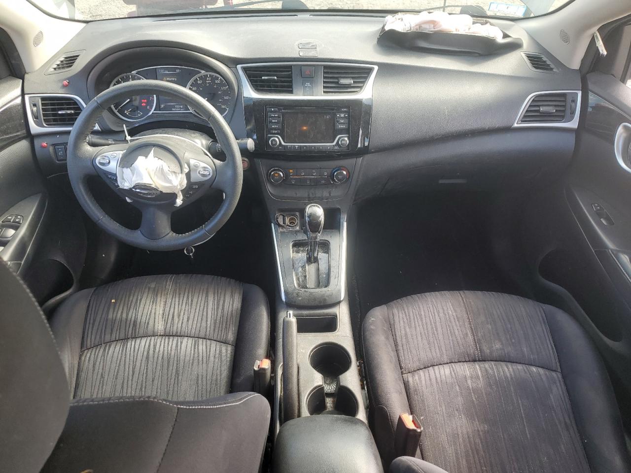 2016 Nissan Sentra S VIN: 3N1AB7AP5GY330481 Lot: 56326185
