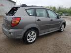2005 Pontiac Vibe  за продажба в Davison, MI - Rear End