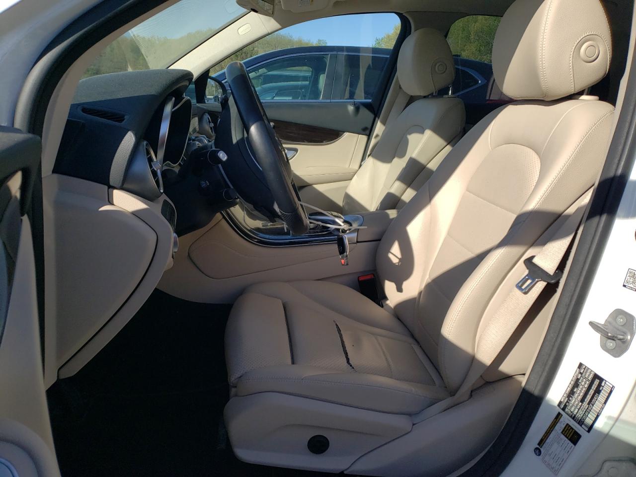 2016 Mercedes-Benz Glc 300 4Matic VIN: WDC0G4KB6GF100431 Lot: 53884785