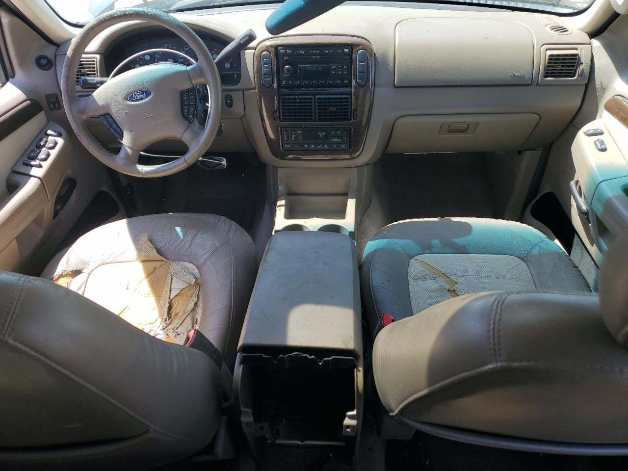 2003 Ford Explorer Eddie Bauer VIN: 1FMZU84W63UC10569 Lot: 56766695