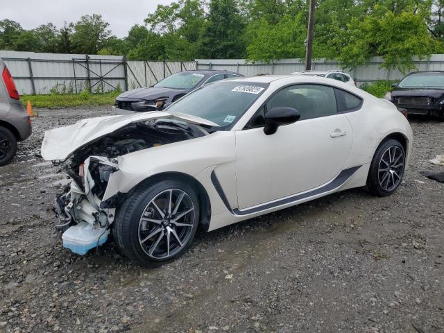  TOYOTA GR 86 2023 Белый