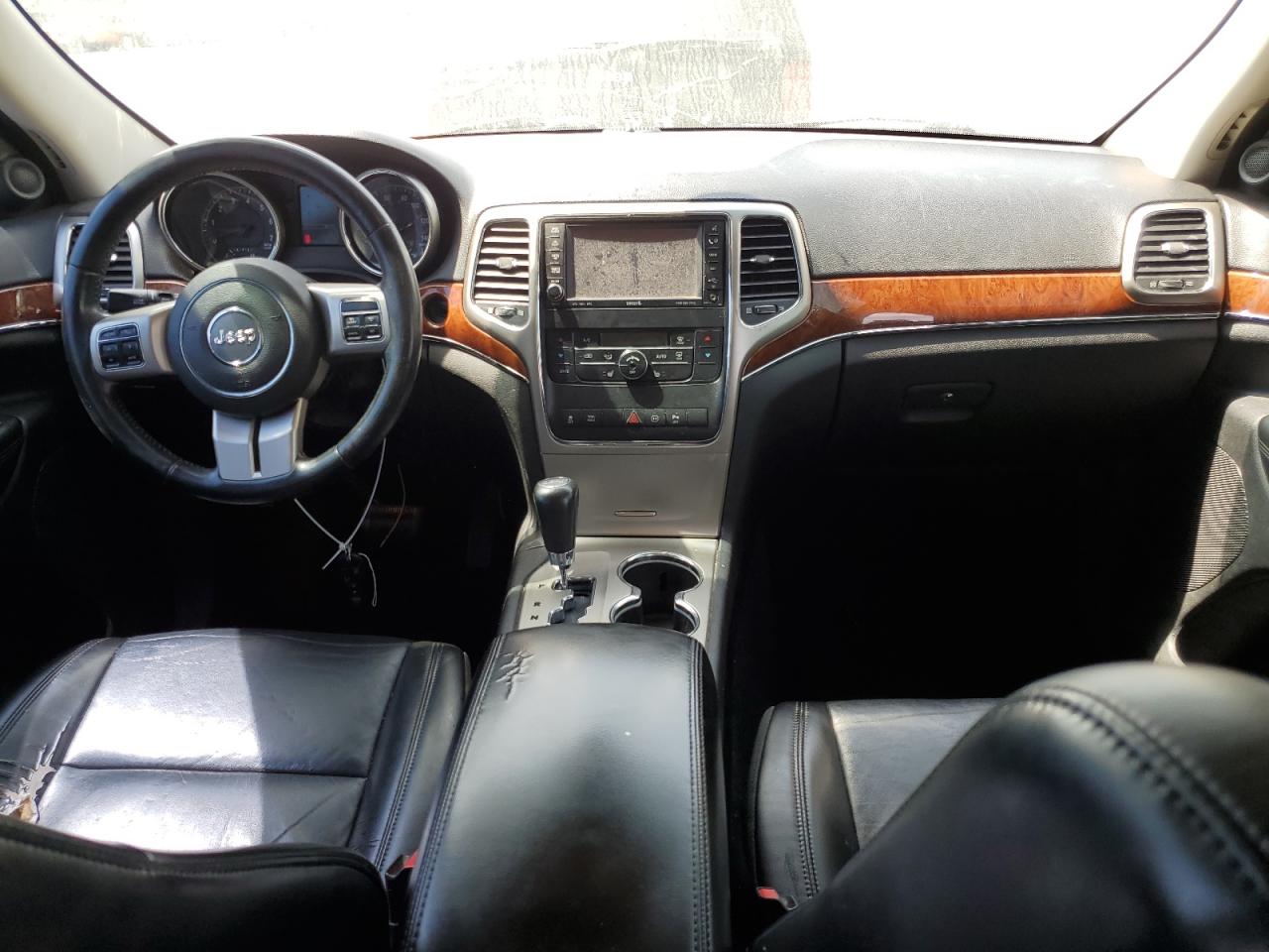 2011 Jeep Grand Cherokee Limited VIN: 1J4RR5GT3BC527228 Lot: 55443825