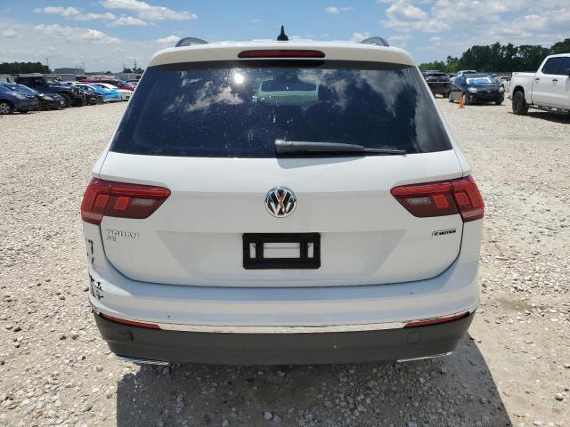  VOLKSWAGEN TIGUAN 2021 Белы