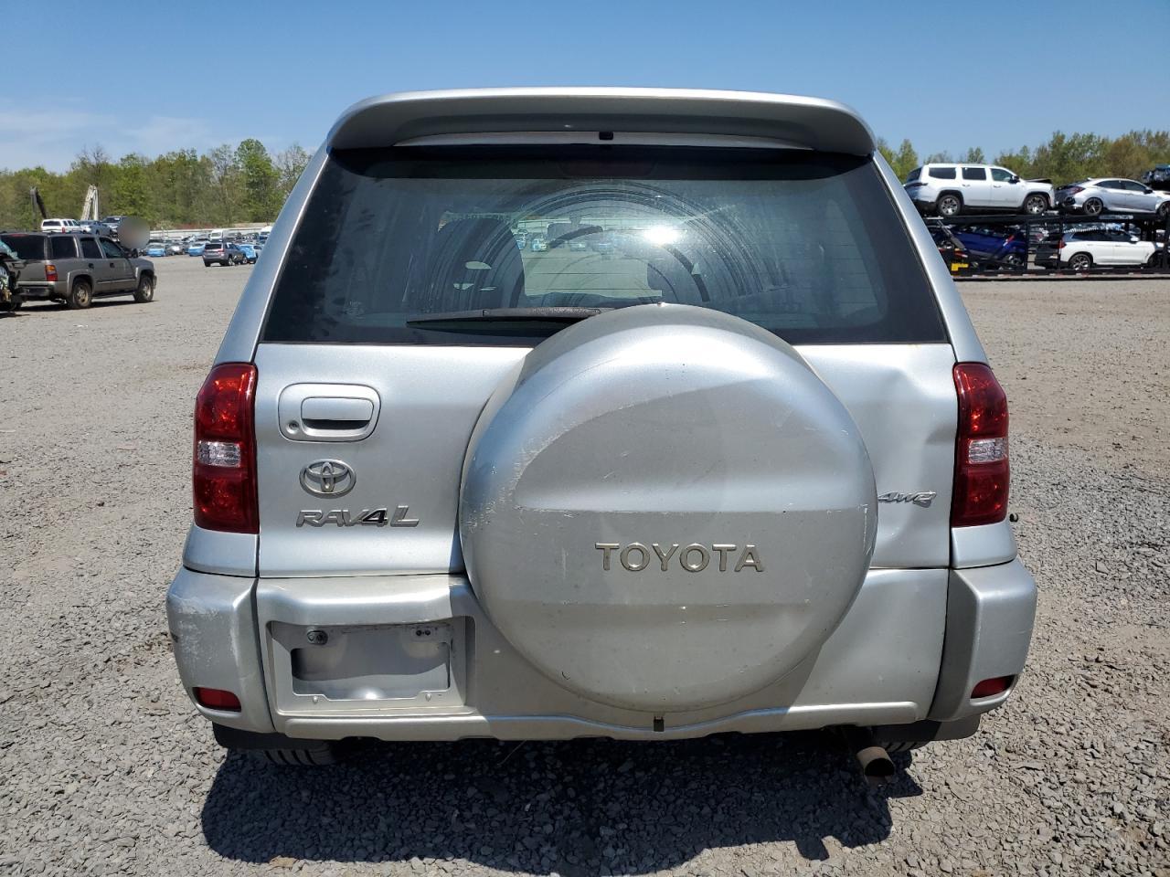 JTEHD20V140023061 2004 Toyota Rav4