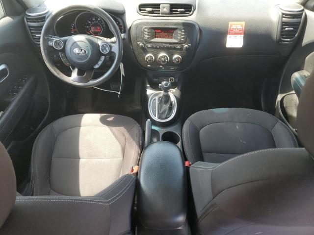  KIA SOUL 2015 Білий