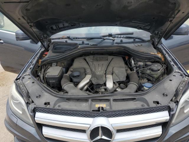2013 MERCEDES-BENZ GL 550 4MATIC